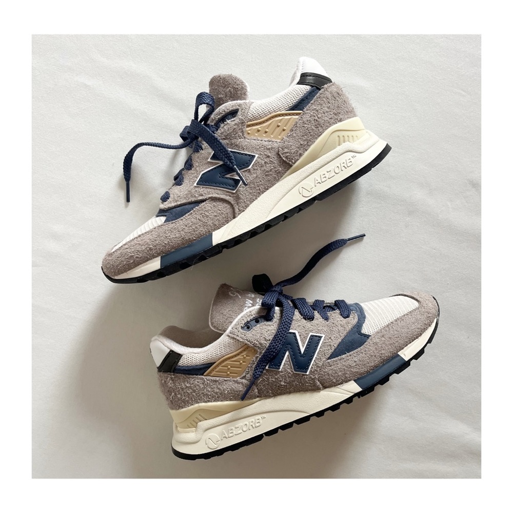 New Balance 998 Made in USA